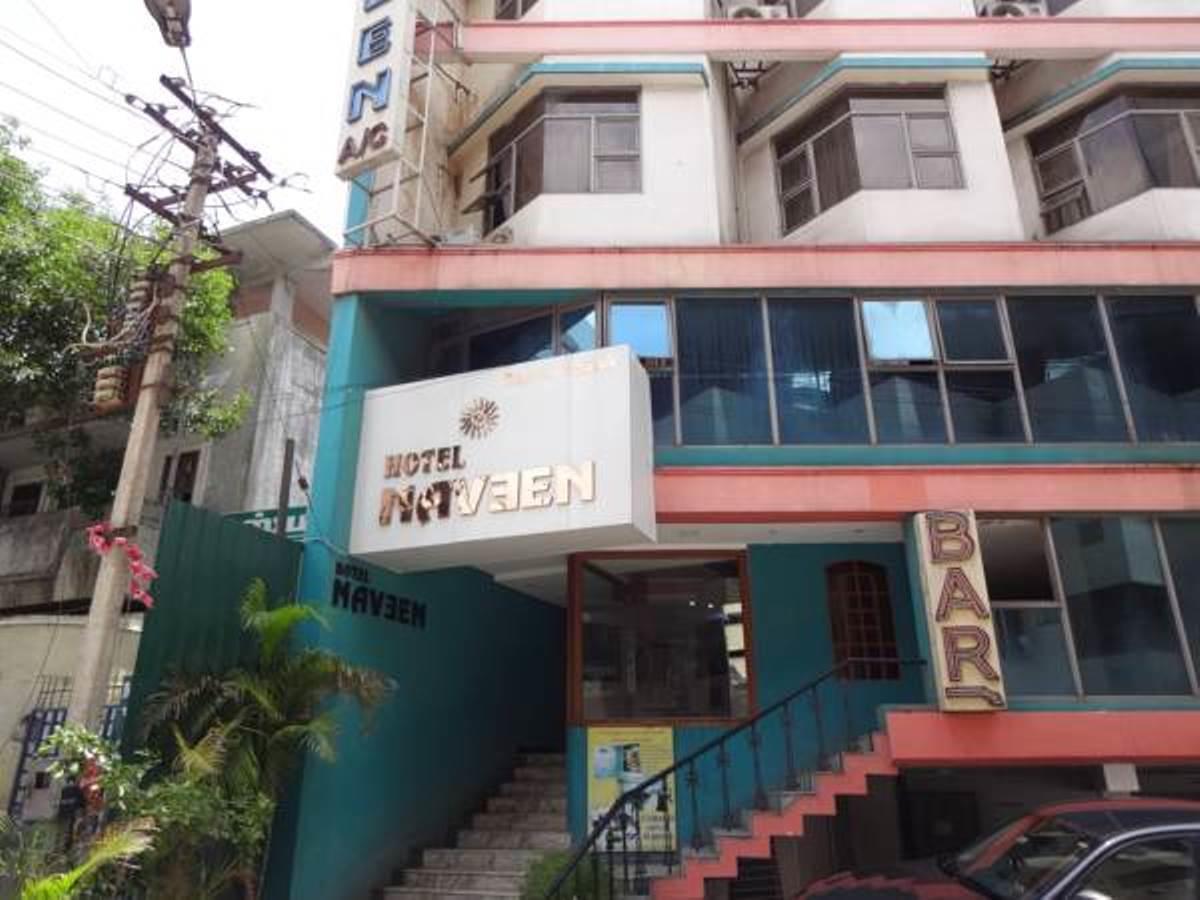 Hotel Naveen Coimbatore Exterior photo