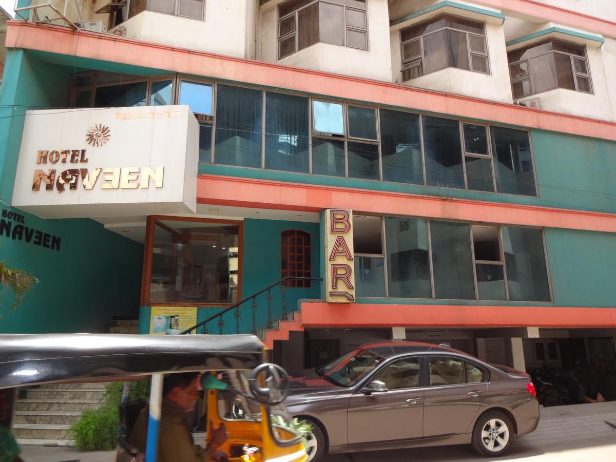 Hotel Naveen Coimbatore Exterior photo